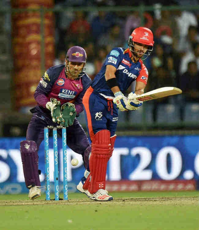 हार के बावजूद जेपी डुमिनी ने किया टीम का बचाव