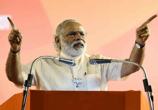 अगस्ता डील पर पहली बार बोले PM मोदी, दोषियों को किया जायेगा दंडित