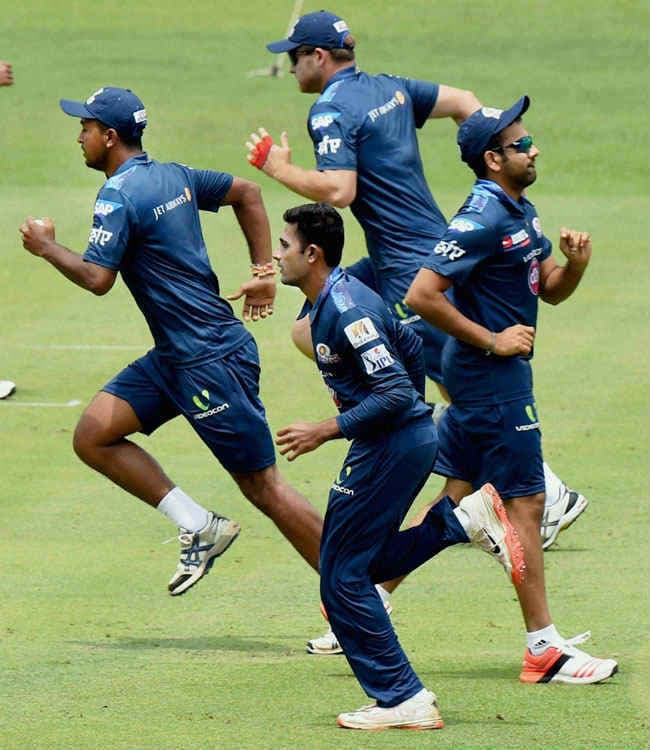 IPL : कल मुंबई बनाम हैदराबाद के बीच होगा दिलचस्प मुकाबला