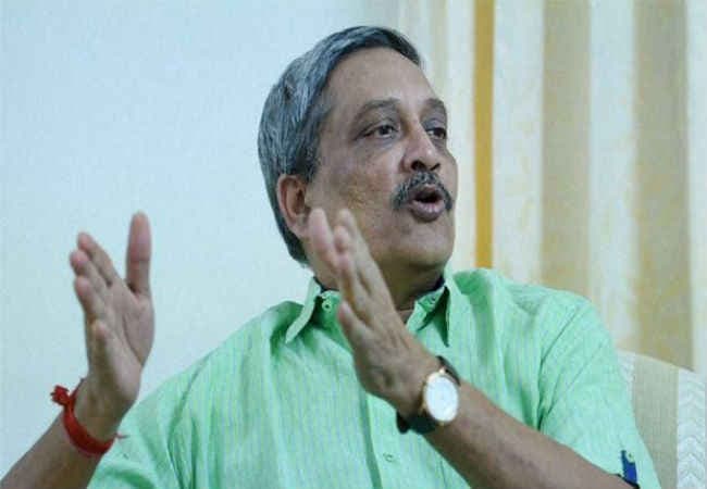 अगस्ता मामले पर बोले पर्रिकर, ‘पहला परिवार हो या अंतिम'' किसी भी दोषी को नहीं बख्शा जायेगा