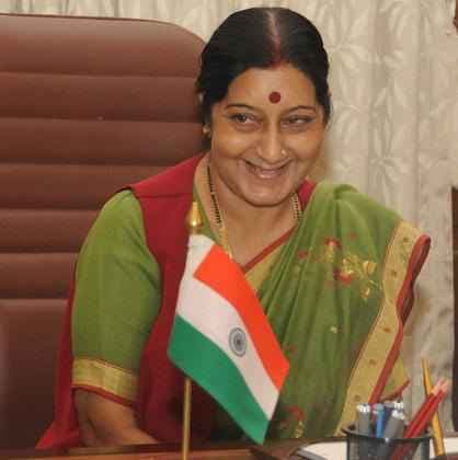 सुषमा स्वराज को जल्द मिल सकती है एम्स से छुट्टी