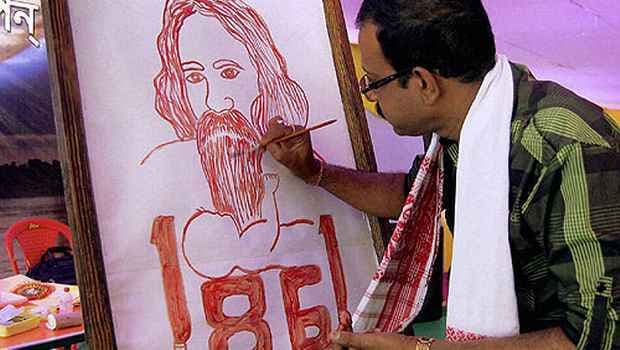 टैगोर की जयंती पर मिस्र में आयोजित उत्सव का हुआ उद्घाटन