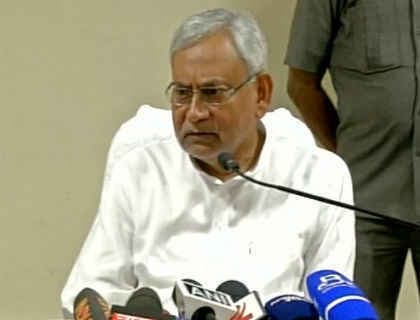 गया हत्याकांड पर नीतीश के तेवर सख्त कहा, MLC पर भी होगी कार्रवाई