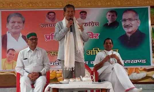 उत्तराखंड : शक्ति परीक्षण में  वोट नहीं दे पायेंगे  बागी विधायक