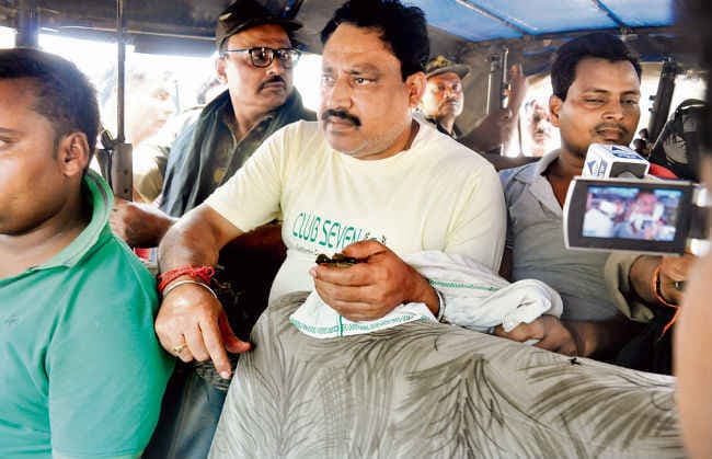 व्यवसायी पुत्र हत्याकांड : बिंदी यादव व बॉडीगार्ड न्यायिक हिरासत में