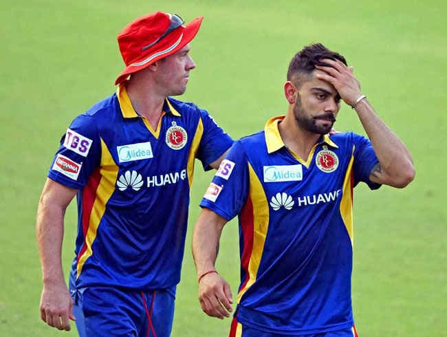 हर हाल में जीत दर्ज करने मुंबई इंडियंस के खिलाफ उतरेगी आरसीबी की टीम