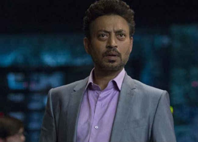 ...अब इरफान खान बने ''मदारी'', फर्स्‍टलुक रिलीज