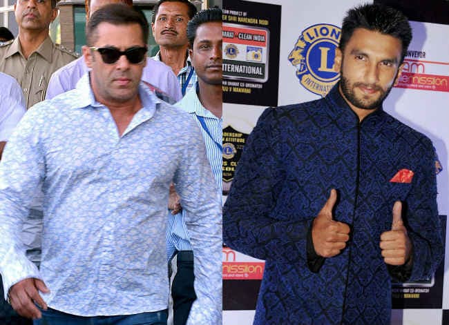 ...तो क्‍या ''धूम 4'' में दिखेगी सलमान-रणवीर की जोड़ी ? VIDEO