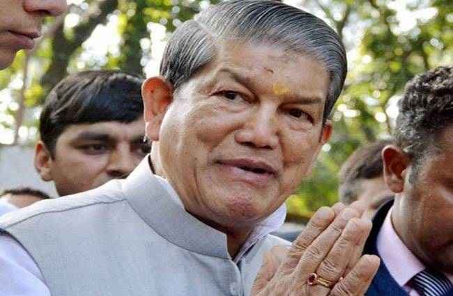 उत्तराखंड :  शक्ति परीक्षण के बाद, रावत ने दिया धन्यवाद