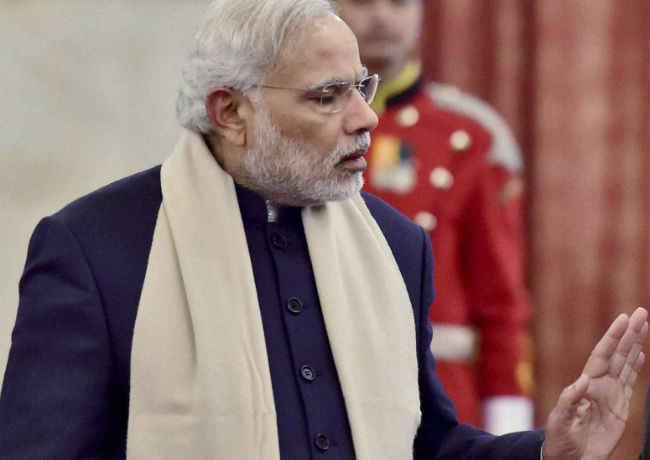 प्रधानमंत्री की डिग्री ‘असली''  : डीयू रजिस्ट्रार