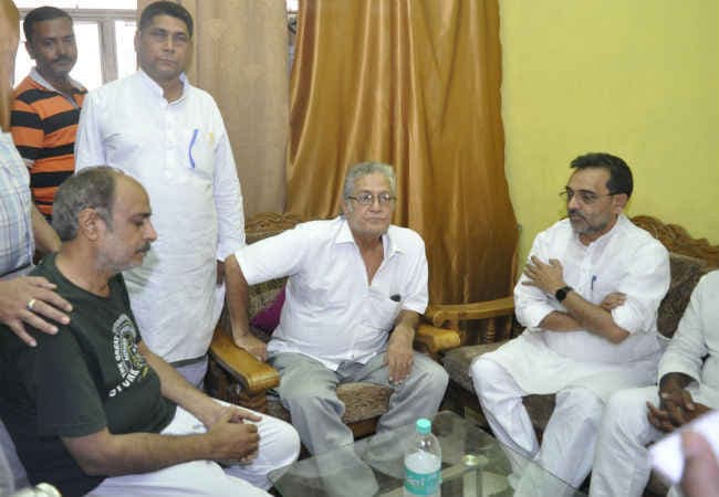 ''लालू के जंगलराज'' से भी बुरी आज बिहार की हालत : उपेंद्र कुशवाहा