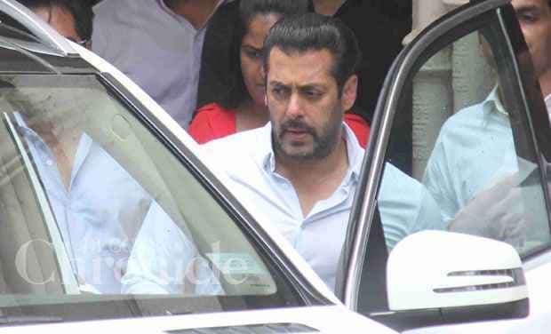 शिकार स्थल पर जिप्सी स्वयं चलाकर ले गए थे सलमान: अभियोजन