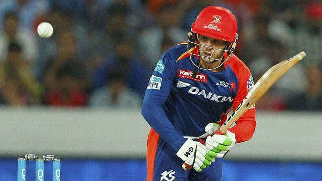 IPL : चार मैचों बाद हैदराबाद को मिली हार, दिल्ली ने 7 विकेट से हराया