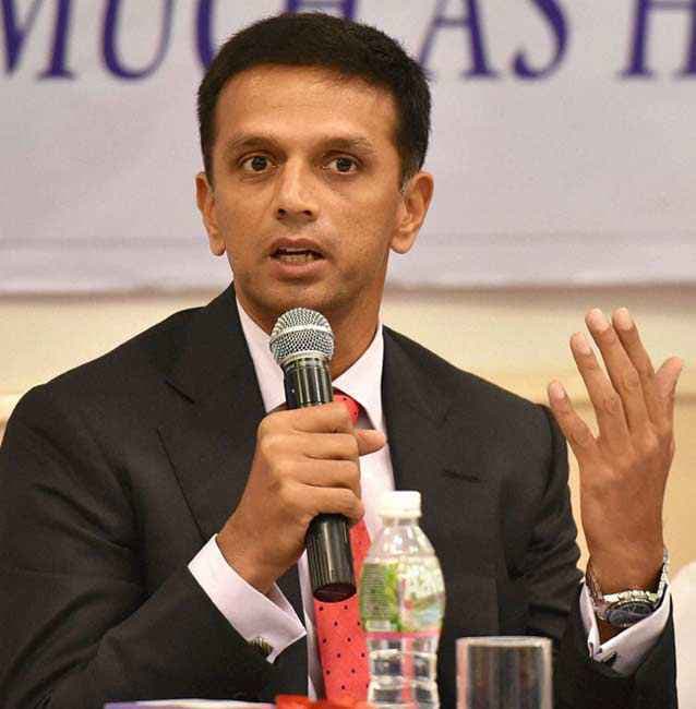 बीसीसीआई ने द्रविड को पूरी कोचिंग फीस का भुगतान किया