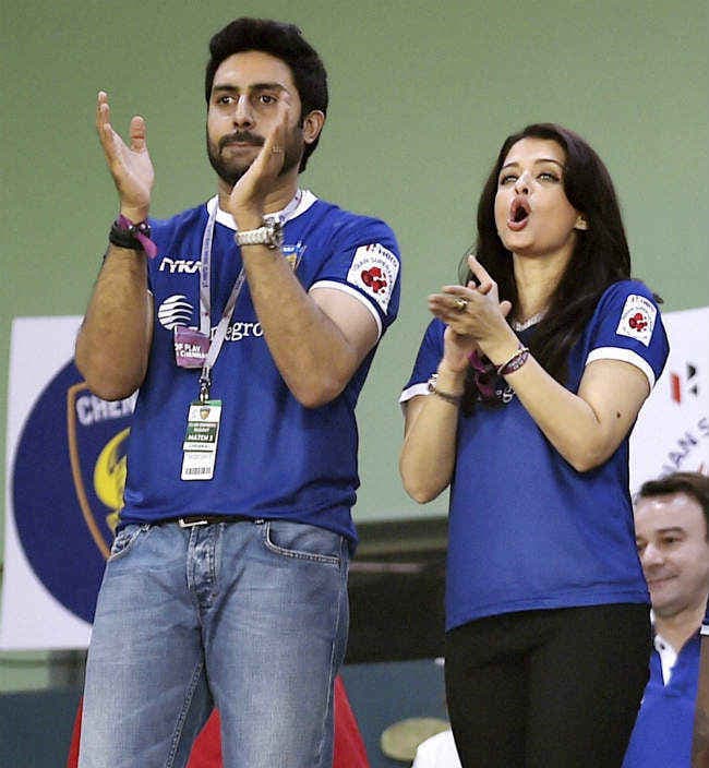 हमें आईएसएल प्रबंधन के फैसले का सम्मान करना चाहिए : अभिषेक बच्चन