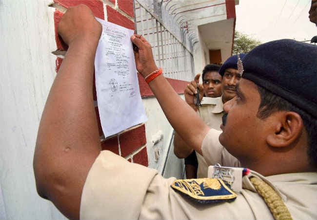 गया रोड रेज : फरार JDU MLC मनोरमा देवी की संपत्ति कुर्क करने का आदेश