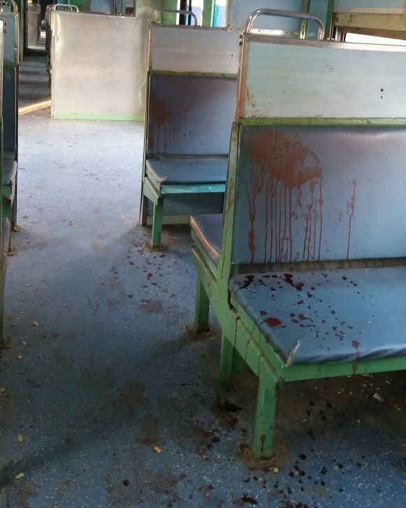 बक्सर : पैसेंजर ट्रेन पर अपराधियों का कहर, एक जवान की हत्या की, एक घायल, दो हथियार लूटे