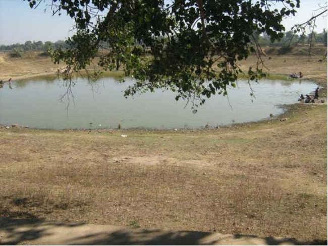दरभंगा शहर से गायब हो गये सवा सौ तालाब