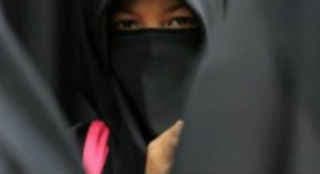 अमेरिकी नागरिक ने विमान में महिला का हिजाब फाडा और कहा यह अमेरिका है...