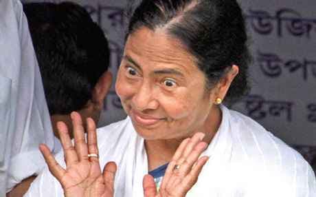 पश्चिम बंगाल में ममता बनर्जी को मजबूत बढ़त, बनायेंगी सरकार : एक्जिट पोल