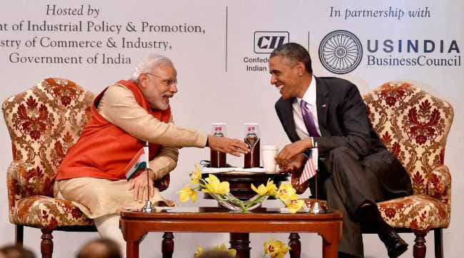 भारत और अमेरिका के बीच सैन्य सहयोग बढाने के अवसर