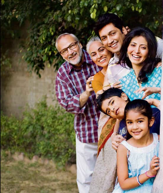 अपनेपन से सींचें बगिया परिवार की