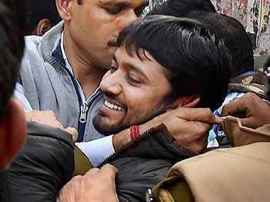 तो क्या जेएनयू कैंपस में 9 फरवरी को सचमुच लगे थे देश विरोधी नारे?