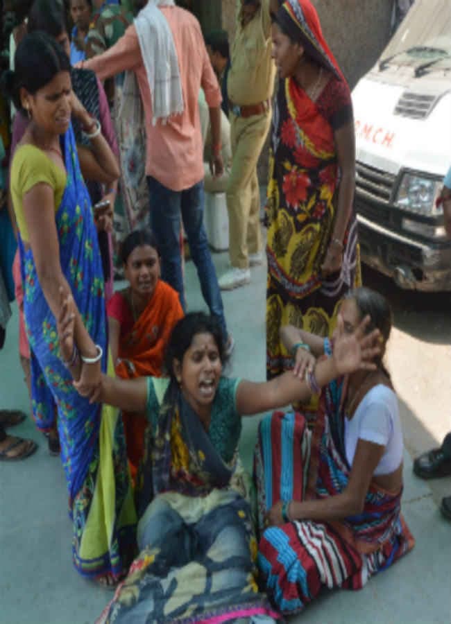 पटना PMCH में जूनियर डॉक्टरों की हड़ताल से 4 मरीजों की मौत