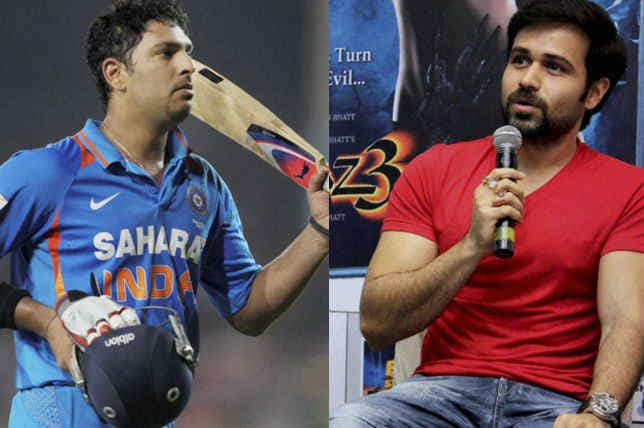 ...और अब युवराज सिंह की बायोपिक में काम करना चाहते हैं इमरान हाशमी