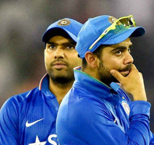 कोहली, रोहित, शिखर को जिम्बाब्वे दौरे से मिल सकता है विश्राम