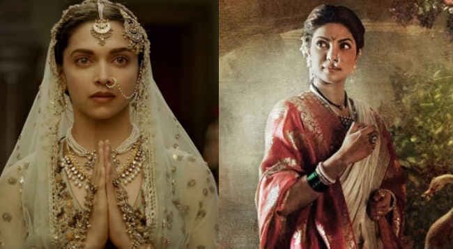 कौन बनेंगी रानी ”पद्मावती” ? दीपिका पादुकोण या प्रियंका चोपड़ा!