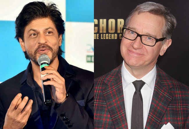 ''मन्नत'' में पोल फेग का स्वागत करना चाहते हैं शाहरुख खान