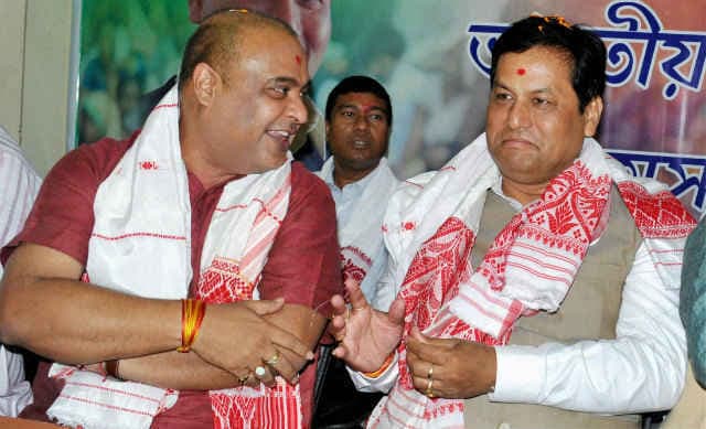 हम बांग्लादेश से लगी थल-जल सीमा को पूर्णत: सील कर देंगे : सर्बानंद