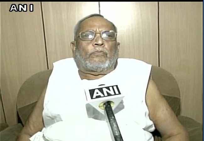 RLD MP तस्लीमुद्दीन बोले, बिहार में नहीं कोई कानून-व्यवस्था, तोड़ दो महागंठबंधन