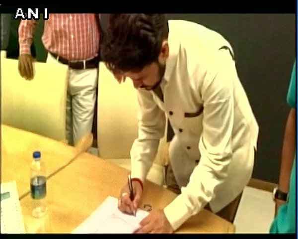 BCCI के सबसे युवा अध्यक्ष बनेंगे ठाकुर