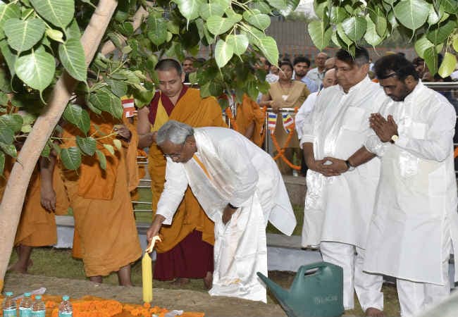 जानें, क्यों अपने सहायक पर भड़के CM नीतीश