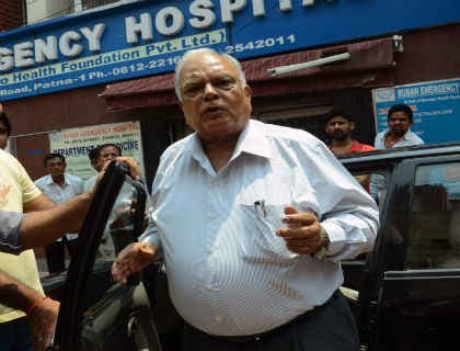 Bihar : डॉक्टर को चिट्ठी के साथ गोली भेजकर मांगी 50 लाख की रंगदारी