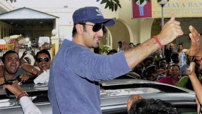 ''दिल्‍लीवाली गर्लफ्रेंड'' भारती ने खोला रणबीर संग डेटिंग का राज ?