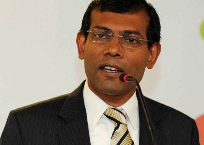 ब्रिटेन ने मालदीव के पूर्व राष्ट्रपति मोहम्मद नशीद को दी राजनीतिक शरण