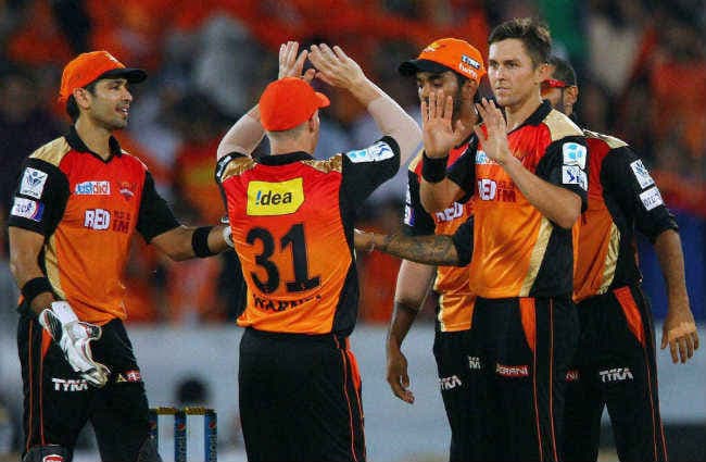 IPL : कल एलिमिनेटर राउंड में सनराइजर्स हैदराबाद का मुकाबला केकेआर से