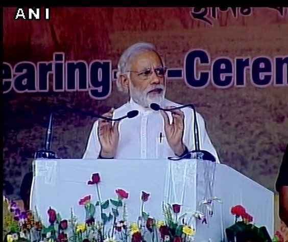असम में शपथ ग्रहण के बाद बोले PM नरेंद्र मोदी, सर्बानंद जी असम के सर्वानंद के लिए कोई कसर नहीं छोड़ेंगे