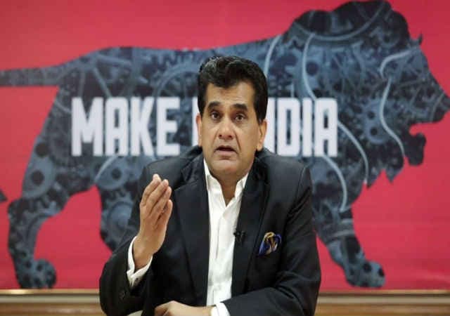 भारत का कारोबार सुगमता में शीर्ष 30 देशों में शामिल होने का लक्ष्य : कांत