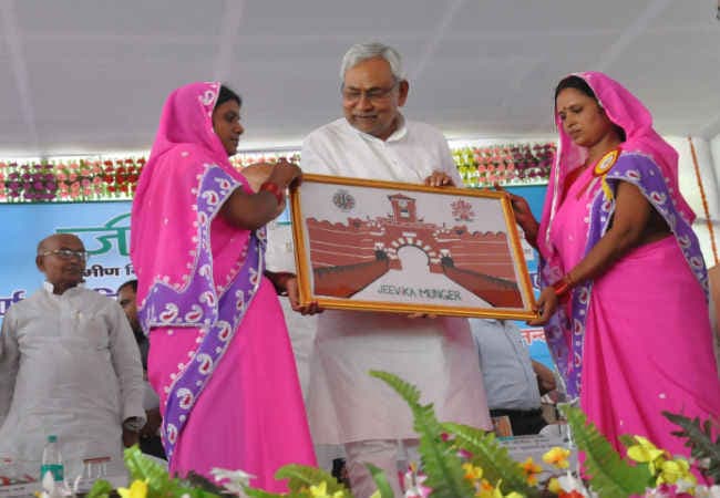 शराबबंदी सामाजिक परिवर्तन की बुनियाद : CM नीतीश