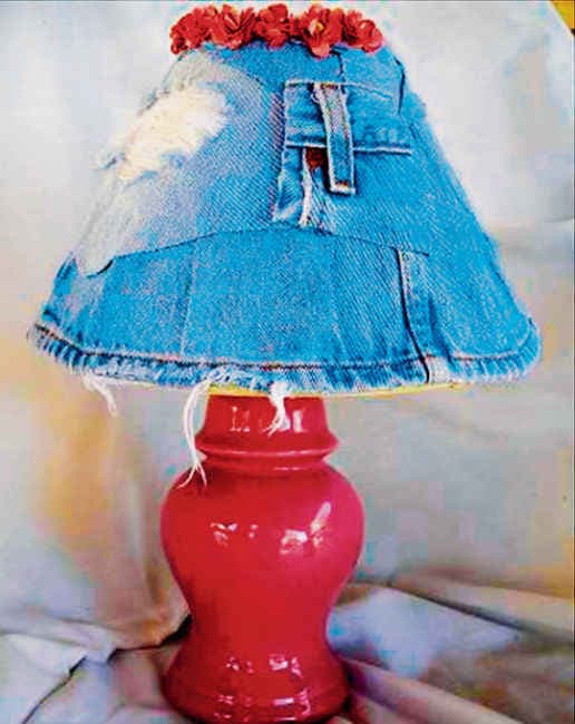 क्रियेटिव वर्क : बेकार नहीं होगी पुरानी जींस