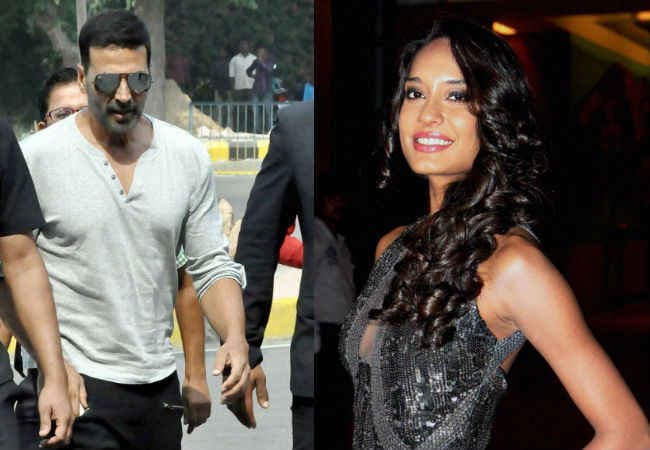 ''कॉमेडी नाइट्स बचाओ'' में लीजा पर हुई ''नस्‍लीय टिप्‍पणी'', नाराज अक्षय ने की शिकायत