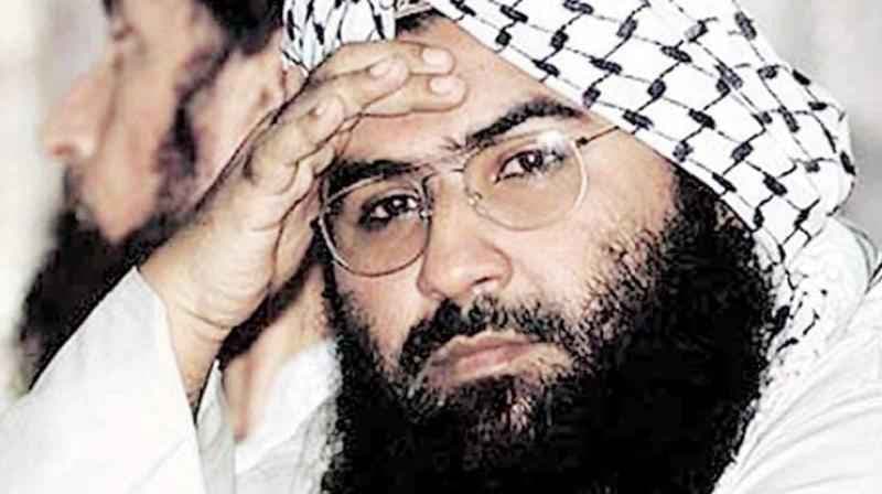 पठानकोट हमला : मसूद अजहर समेत 4 आतंकियों को ISI ने किया  ‘अंडर ग्राउंड''