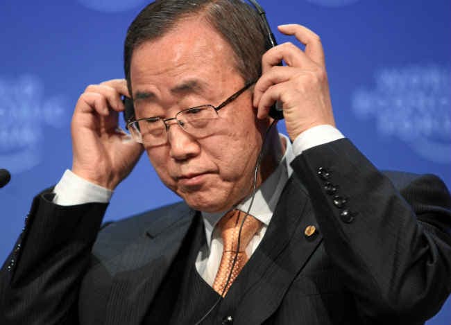 बान की-मून की दक्षिण कोरिया यात्रा ने राष्ट्रपति पद से जुडे कयासों को दी हवा