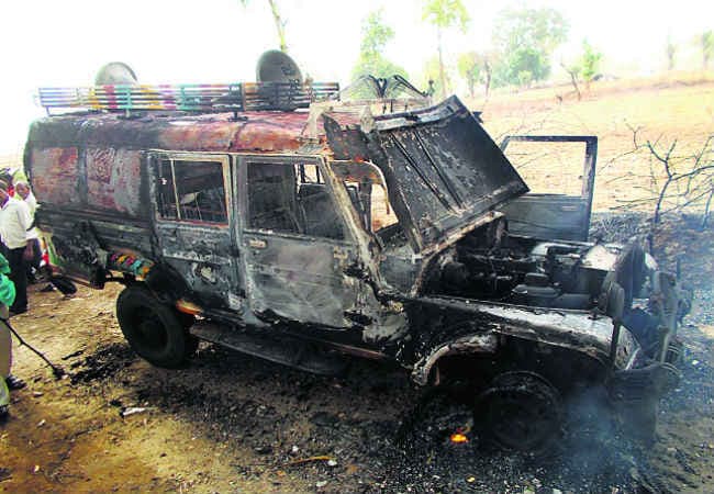 बिहार : गया में माओवादियों ने LJP नेता, उनके चचेरे भाई को गोलियों से भूना