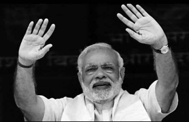 मोदी सरकार के दो साल