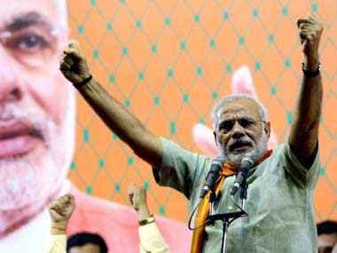 मोदी सरकार के 2 साल: बुलंद हौसलों के साथ आज सहारनपुर में पीएम मोदी की ''महारैली''